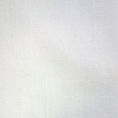 Alott Plain Textured Cotton Fabric - Bleached & Washed