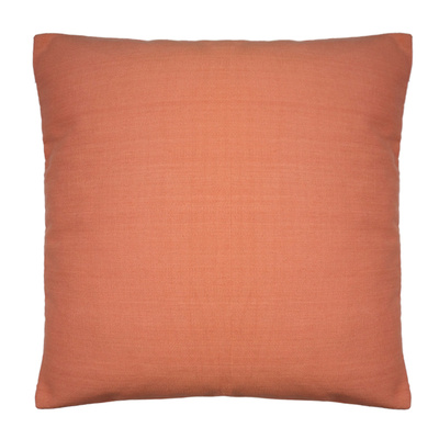 Genius Burnt Orange Cushion Cover - Various Sizes