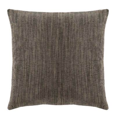 Romeo Argent Velvet Cushion Cover - 56cm