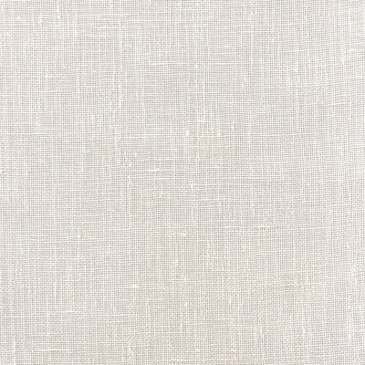 Breeze Sheer Wide Width Curtain Fabric - White