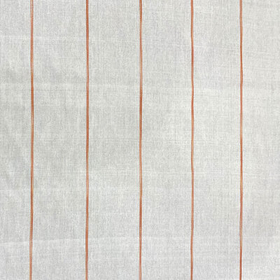 Billy Shibori Stripe Cotton Fabric - Coral