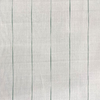 Billy Shibori Stripe Cotton Fabric - Jade