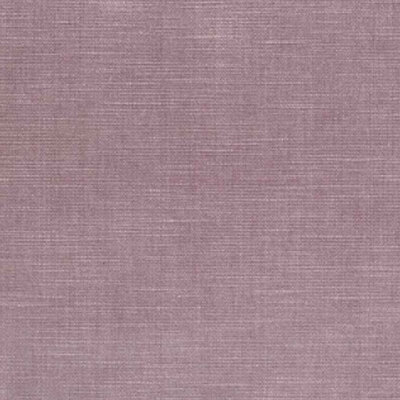 Louisiana Heavy Weight Poly Cotton Chenille Pile Velvet Fabric - Lavender