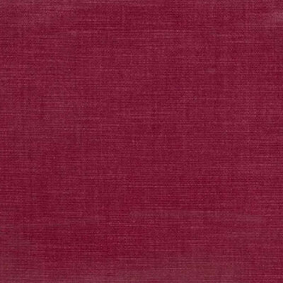 Louisiana Heavy Weight Poly Cotton Chenille Pile Velvet Fabric - Orchid