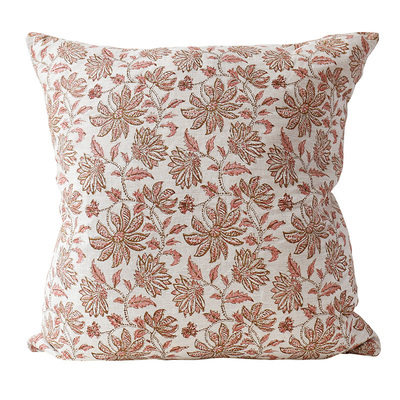Walter G Uluwatu Musk Linen Cushion - 55cm