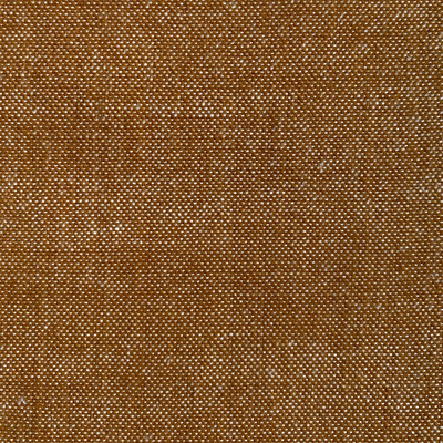 Moleskin Heavy Weight Woven Textured Cotton Fabric - Ginger