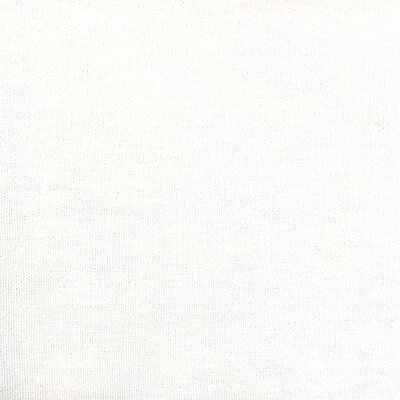 Longchamp Plain Woven 100% Linen Fabric - White