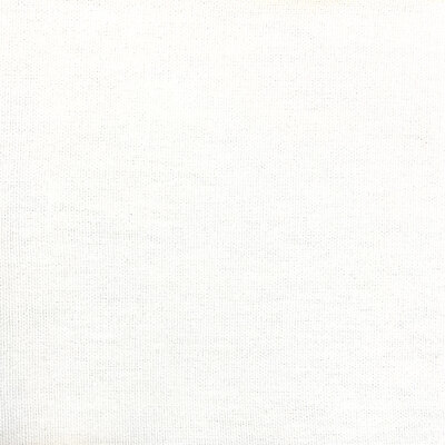 Longchamp Plain Woven 100% Linen Fabric - White