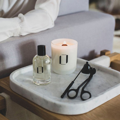 Tahitian Lemongrass Soy Candle - XL