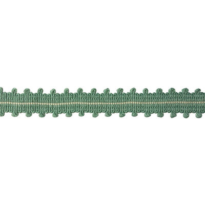 Pretty Braid Trim 16mm - Sage Green