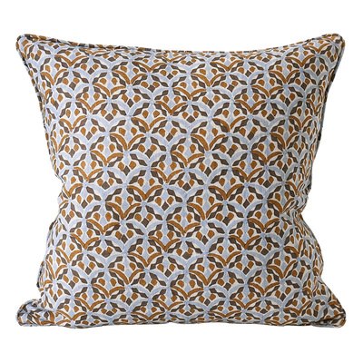 Walter G Positano Sahara Linen Cushion - 50cm