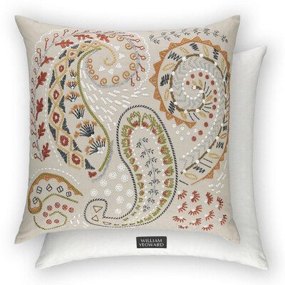William Yeoward Lakhama Spice Cushion - 60cm