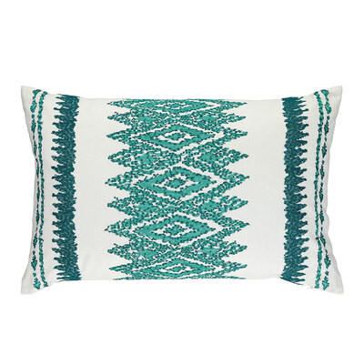 William Yeoward Kaimana Jade Cushion - 40cm x60cm