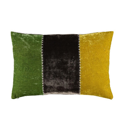William Yeoward Aritha Forest Cushion - 35cm x 50cm