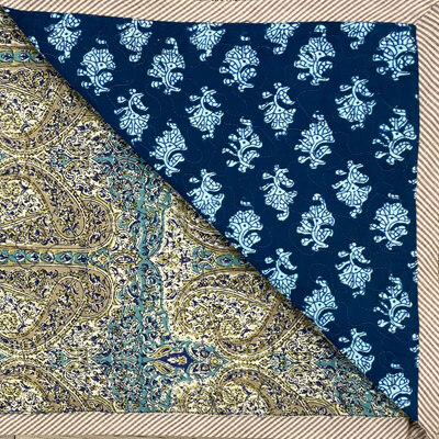 Sophie Quilt, 225 x 255cm