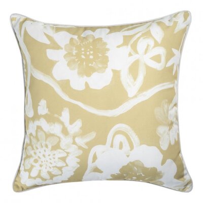 Agira Citron Outdoor Cushion Cover - 50cm