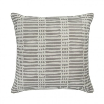 Jericho Mud Outdoor Cushion Cover - 50cm