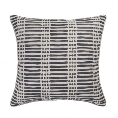 Jericho Smoke Outdoor Cushion Cover - 50cm
