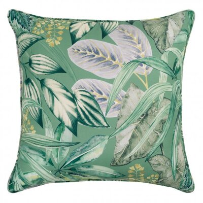Lazio Clover Outdoor Cushion Cover - 50cm