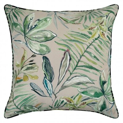 Rapallo Cement Outdoor Cushion Cover - 50cm