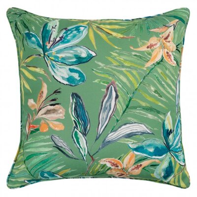 Rapallo Clover Outdoor Cushion Cover - 50cm