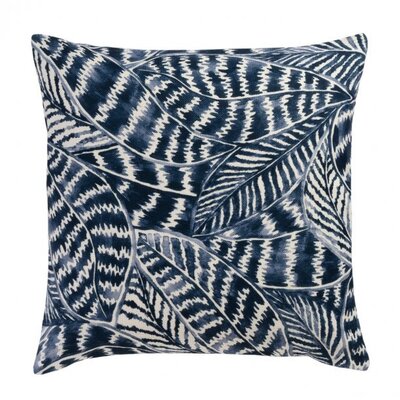 Tigre Navy Cushion Cover - 45cm