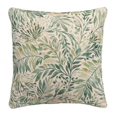 Milos Celadon Cushion Cover - 45cm