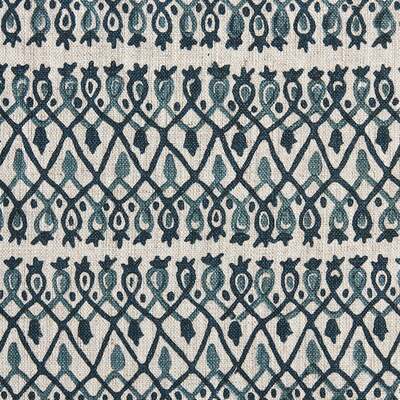 Walter G Babylon Linen Fabric - Denim