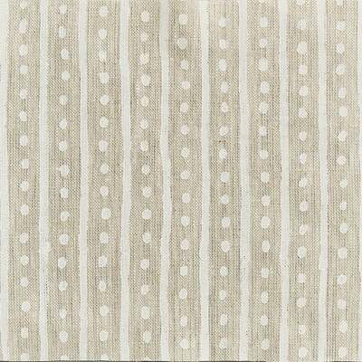 Walter G Hakuro Linen Fabric - Chalk