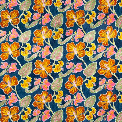 Anna Spiro Oahu Linen Fabric