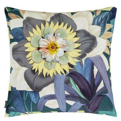 Designers Guild Fleurs d'artifice Marais Cushion - 55cm