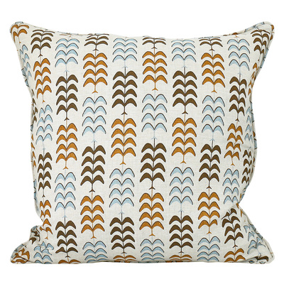 Walter G Zambia Sahara Linen Cushion - 50cm