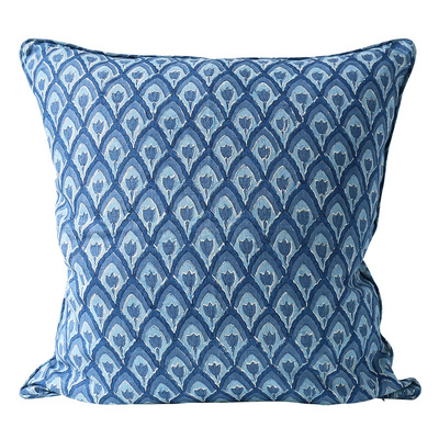 Walter G Haveli Riviera Linen Cushion - 55cm