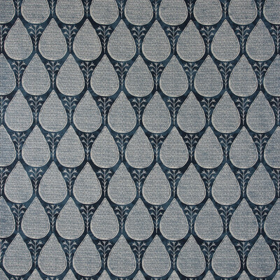 Cloth & Print Co Assam Linen Fabric - Indigo