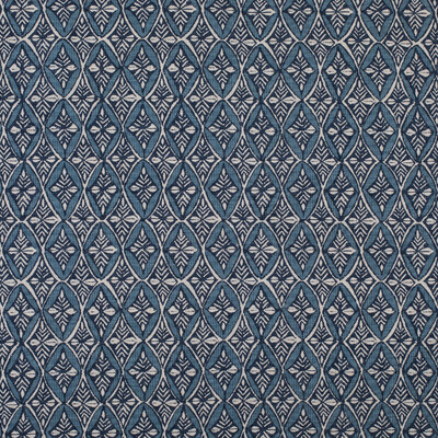 Cloth & Print Co Ofa Linen Fabric - India / Tasman