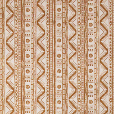 Cloth & Print Co Tapa Linen Fabric - Yam
