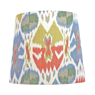 Ink Blot Empire Lampshade - 38cm x 33cm x 30cm