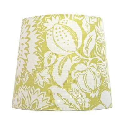 Poppy Damask Empire Lampshade - 38cm x 33cm x 30cm