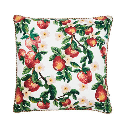 Bonnie and Neil Apple Multi Cushion - 50cm