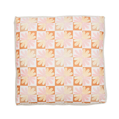 Bonnie and Neil Chamomile Pink Cushion - 50cm