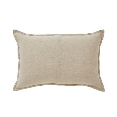 Antica Linen Cushion Cover - 60cm x 40cm