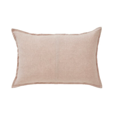 Antica Blush Cushion Cover - 60cm x 40cm