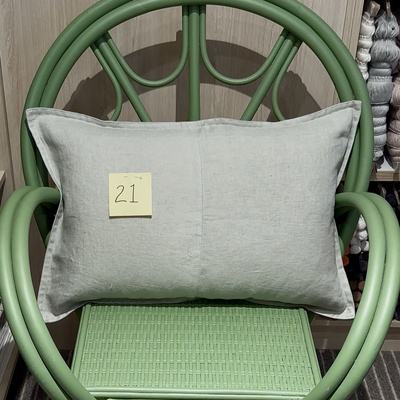 Antica Laurel Cushion Cover - 60cm x 40cm