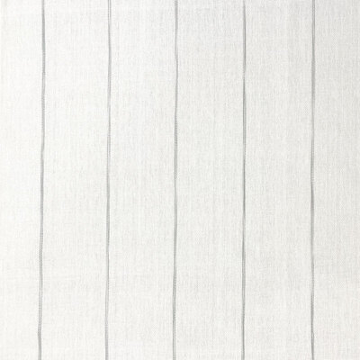 Billy Shibori Stripe Cotton Fabric - French Grey
