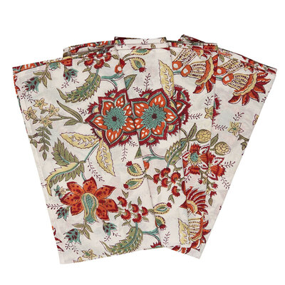 Shangri-La Napkins - Set of 4