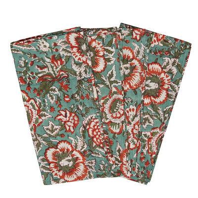 Loadi Garden Napkins - Set of 4