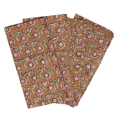 Ginger Nut Napkins - Set of 4