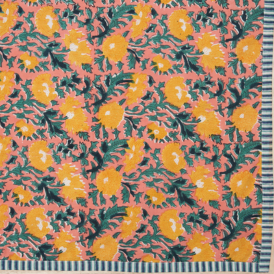 Marigold Tablecloth