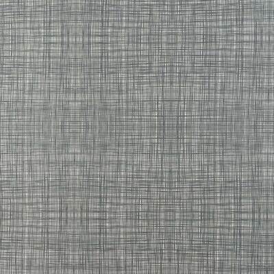 Orla Kiely Scribble 100% Cotton Fabric - Cool Grey