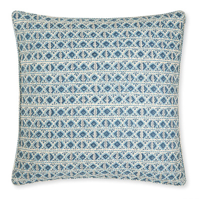 Walter G Ishtar Riviera Linen Cushion - 55cm